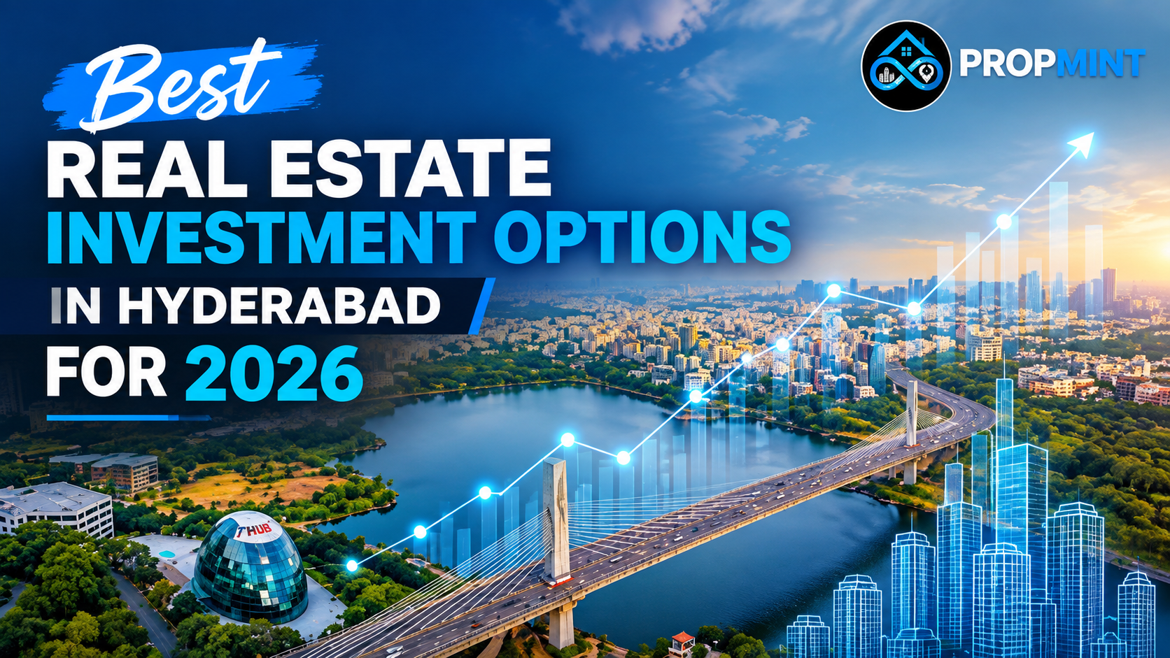 Best Real Estate Investment Options in Hyderabad for 2026