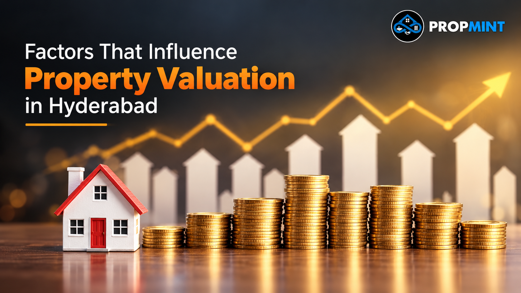 Top Factors That Can Increase the Value of a Property in Hyderabad