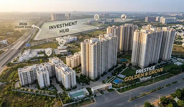 Prestige Golden Grove