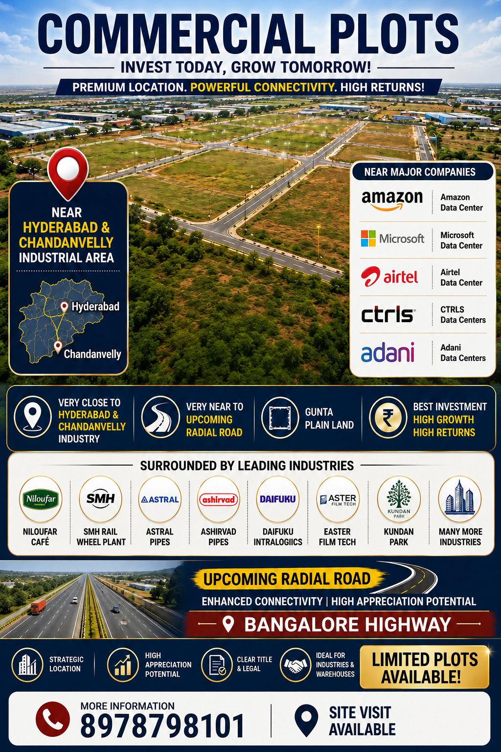 COMMERCIAL LAND