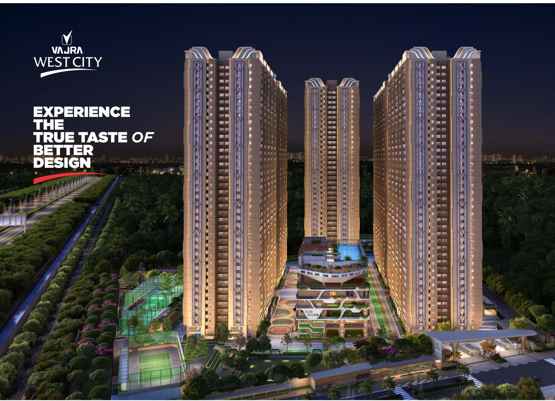Vajra West City