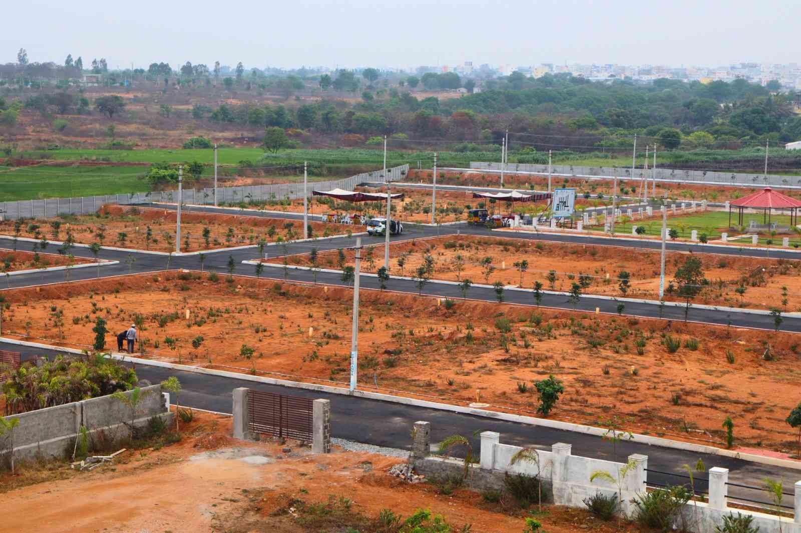 EESHANYA (SDR HEIGHTS)