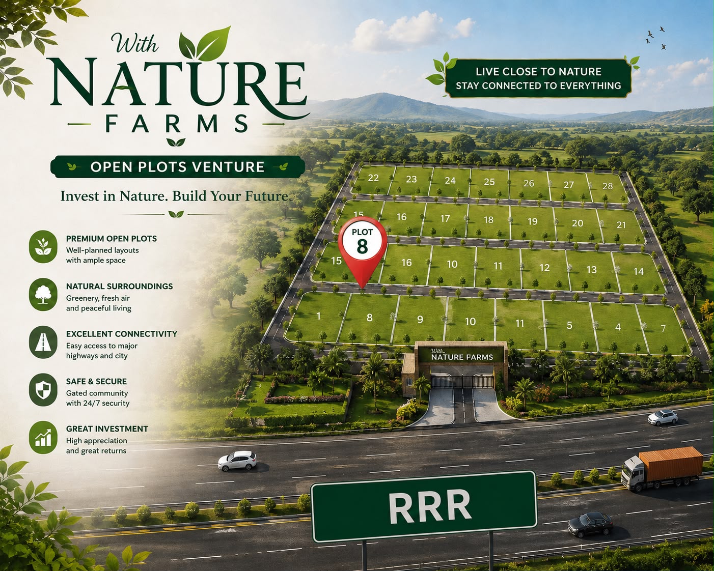 NATURAL FARMS