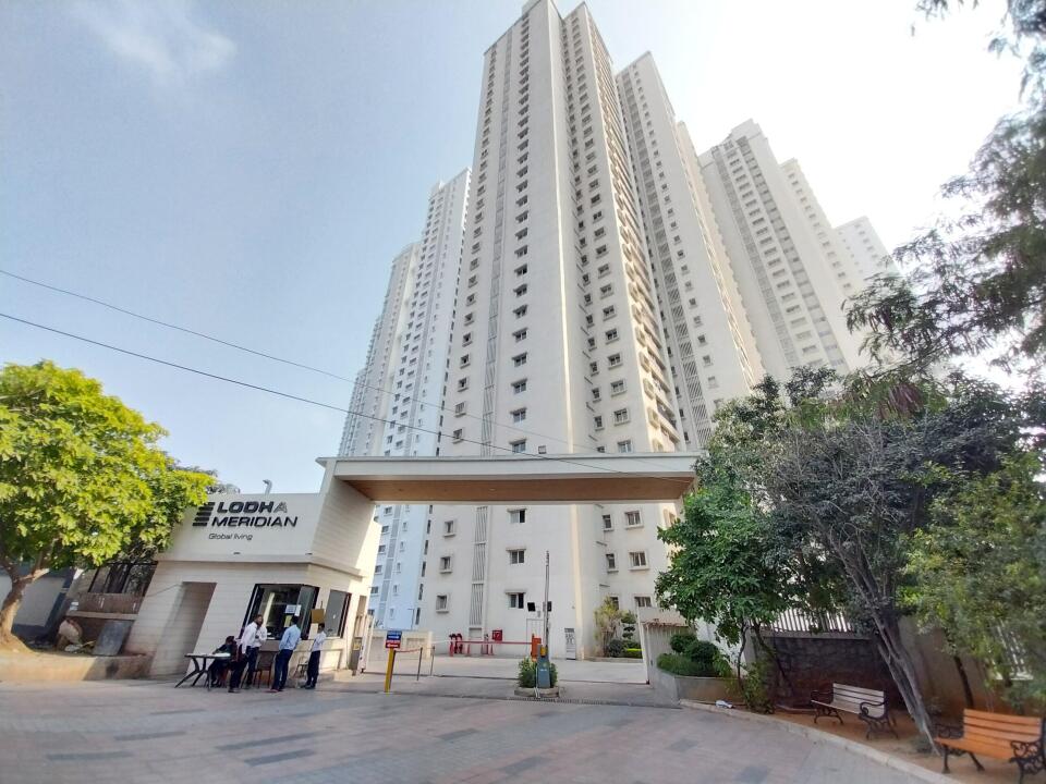 Lodha Meridian