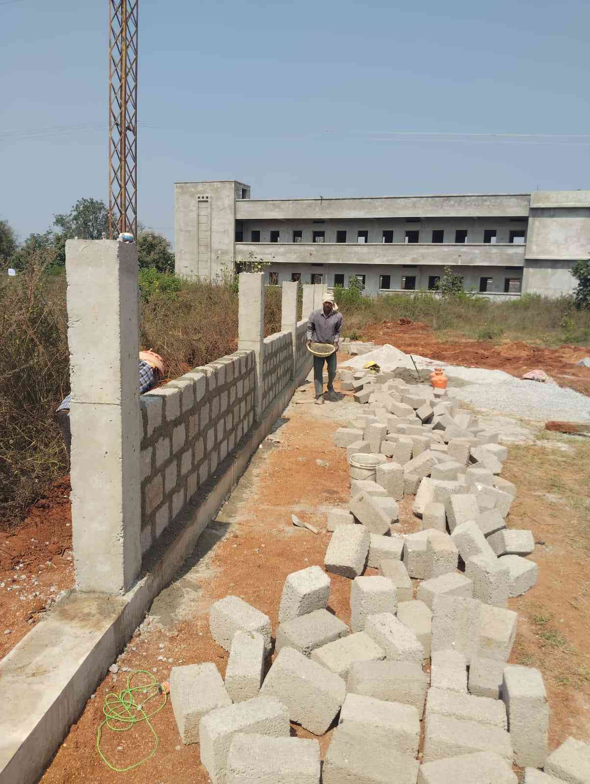 V-INFRA (VRINDAVAN)