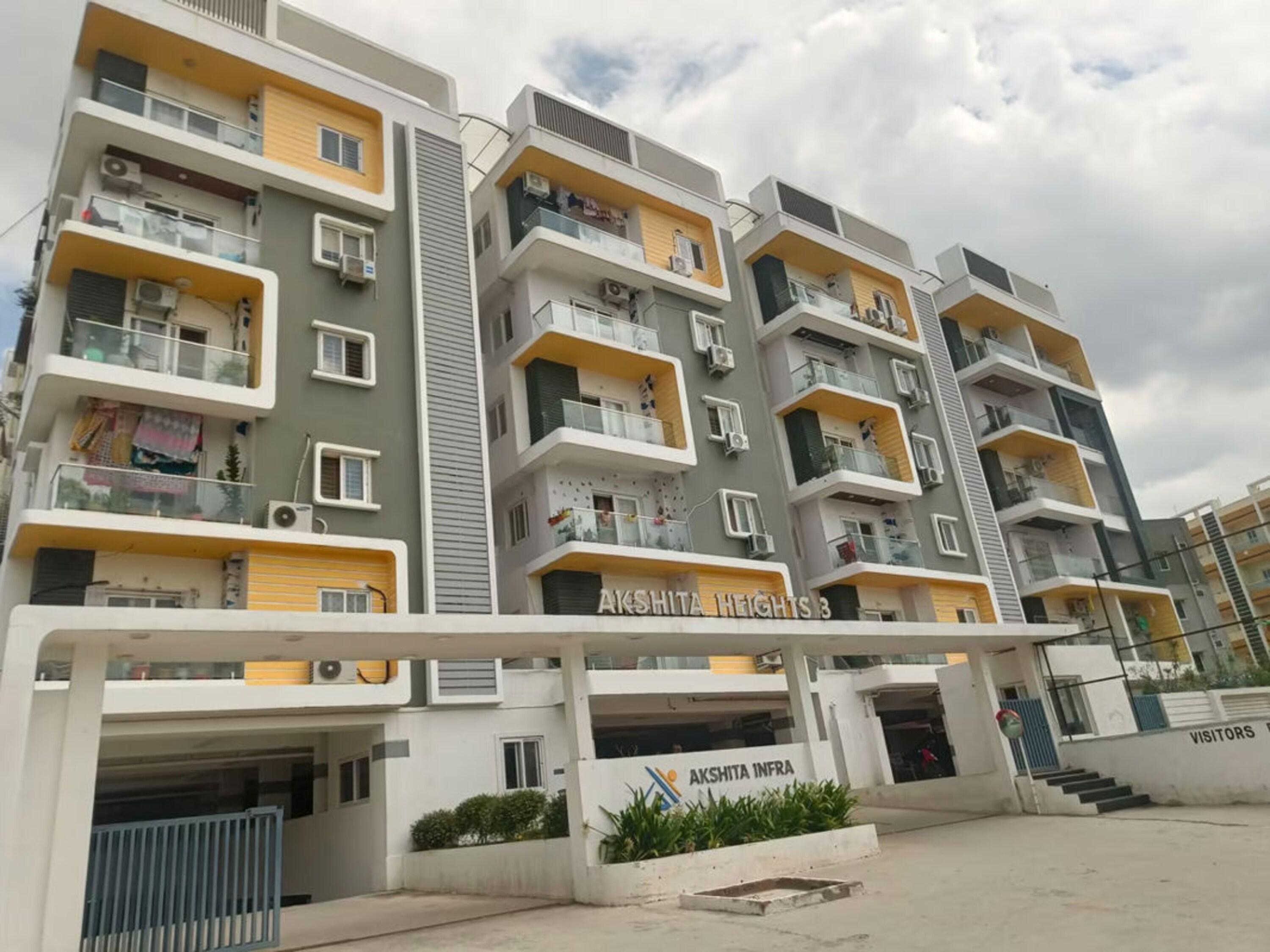 Akshita Apartments