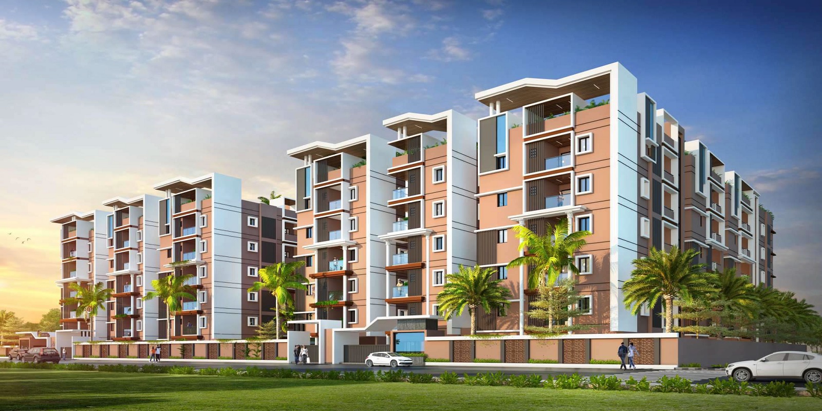 Akshita Heights 6